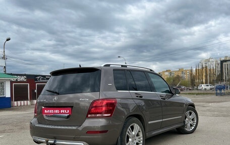 Mercedes-Benz GLK-Класс, 2013 год, 2 750 000 рублей, 5 фотография