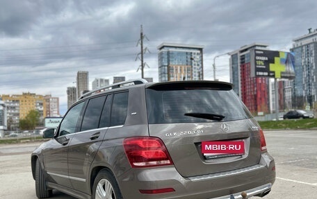 Mercedes-Benz GLK-Класс, 2013 год, 2 750 000 рублей, 6 фотография