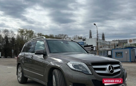 Mercedes-Benz GLK-Класс, 2013 год, 2 750 000 рублей, 4 фотография