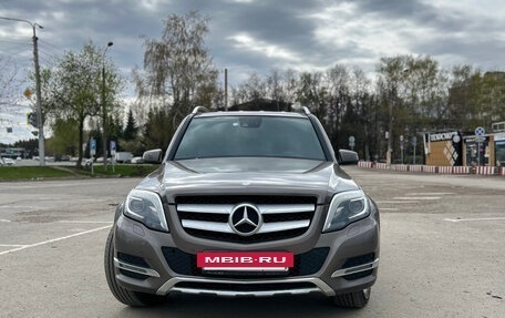 Mercedes-Benz GLK-Класс, 2013 год, 2 750 000 рублей, 3 фотография
