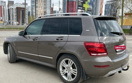 Mercedes-Benz GLK-Класс, 2013 год, 2 750 000 рублей, 7 фотография