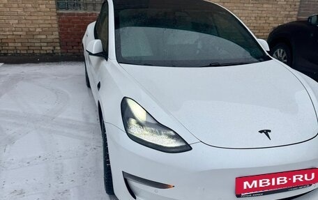 Tesla Model 3 I, 2020 год, 2 500 000 рублей, 2 фотография