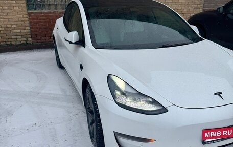 Tesla Model 3 I, 2020 год, 2 500 000 рублей, 3 фотография
