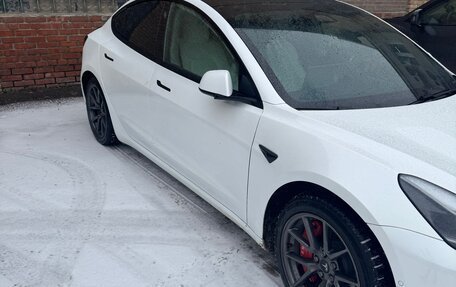 Tesla Model 3 I, 2020 год, 2 500 000 рублей, 23 фотография