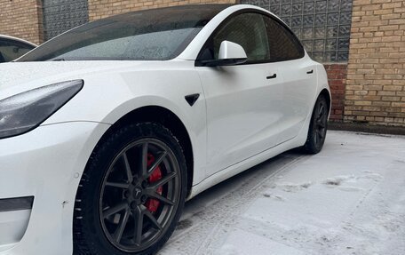 Tesla Model 3 I, 2020 год, 2 500 000 рублей, 18 фотография