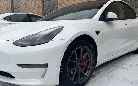 Tesla Model 3 I, 2020 год, 2 500 000 рублей, 19 фотография