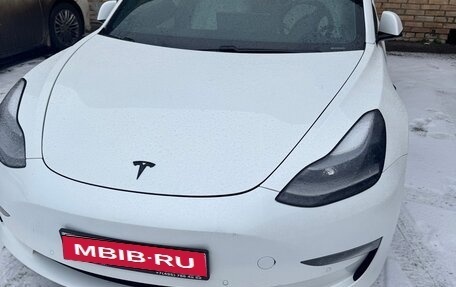 Tesla Model 3 I, 2020 год, 2 500 000 рублей, 21 фотография