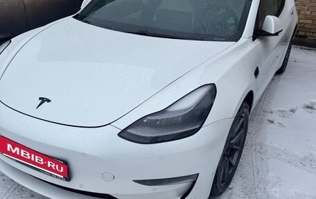 Tesla Model 3 I, 2020 год, 2 500 000 рублей, 20 фотография