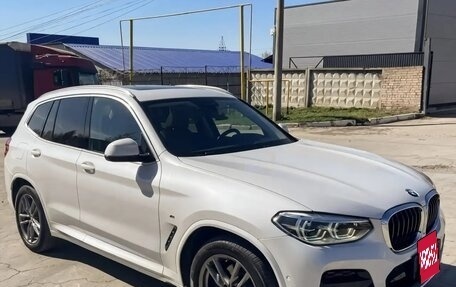 BMW X3, 2021 год, 5 500 000 рублей, 2 фотография