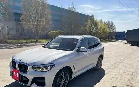 BMW X3, 2021 год, 5 500 000 рублей, 3 фотография