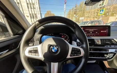 BMW X3, 2021 год, 5 500 000 рублей, 8 фотография