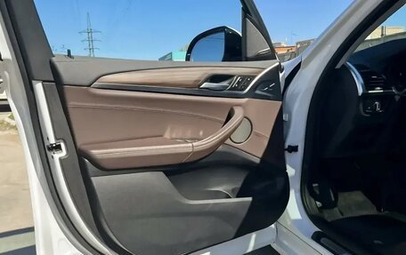 BMW X3, 2021 год, 5 500 000 рублей, 10 фотография