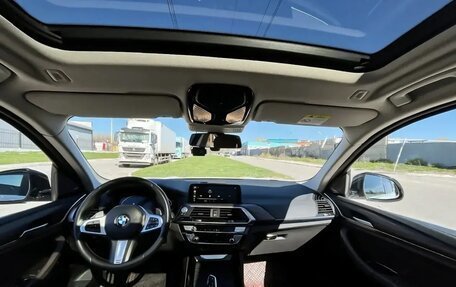 BMW X3, 2021 год, 5 500 000 рублей, 12 фотография