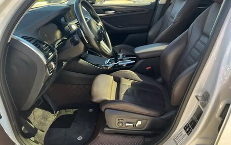 BMW X3, 2021 год, 5 500 000 рублей, 9 фотография