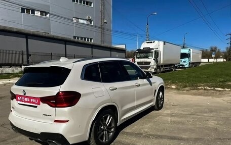 BMW X3, 2021 год, 5 500 000 рублей, 17 фотография