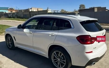 BMW X3, 2021 год, 5 500 000 рублей, 18 фотография