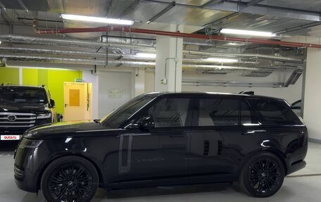 Land Rover Range Rover IV рестайлинг, 2025 год, 24 900 000 рублей, 2 фотография