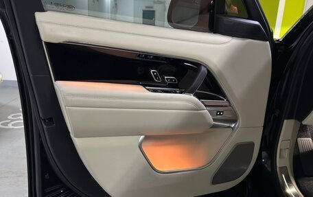 Land Rover Range Rover IV рестайлинг, 2025 год, 24 900 000 рублей, 15 фотография