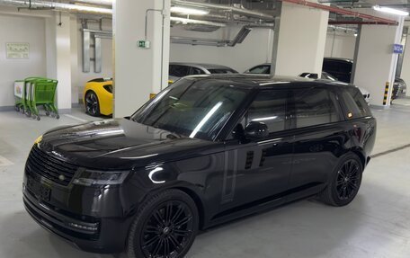 Land Rover Range Rover IV рестайлинг, 2025 год, 24 900 000 рублей, 11 фотография