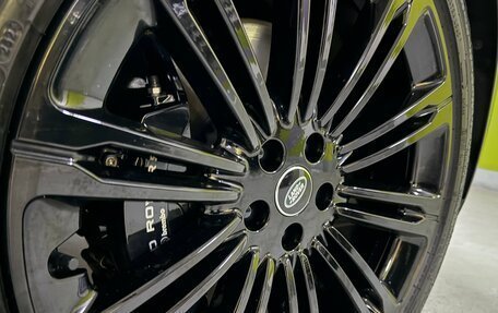 Land Rover Range Rover IV рестайлинг, 2025 год, 24 900 000 рублей, 14 фотография