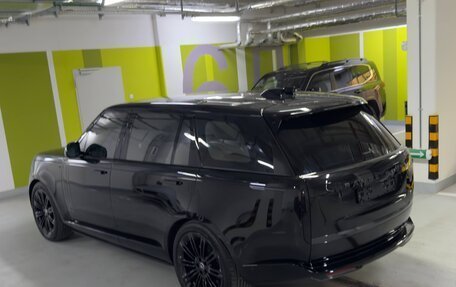 Land Rover Range Rover IV рестайлинг, 2025 год, 24 900 000 рублей, 13 фотография