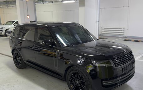 Land Rover Range Rover IV рестайлинг, 2025 год, 24 900 000 рублей, 10 фотография