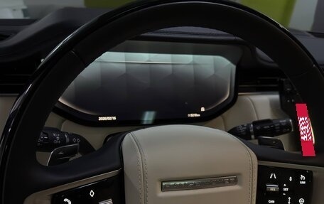 Land Rover Range Rover IV рестайлинг, 2025 год, 24 900 000 рублей, 20 фотография