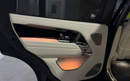 Land Rover Range Rover IV рестайлинг, 2025 год, 24 900 000 рублей, 31 фотография