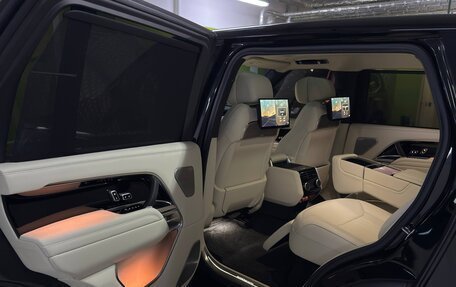 Land Rover Range Rover IV рестайлинг, 2025 год, 24 900 000 рублей, 32 фотография