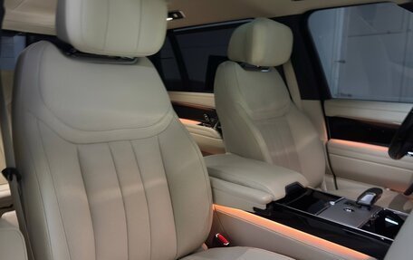 Land Rover Range Rover IV рестайлинг, 2025 год, 24 900 000 рублей, 24 фотография