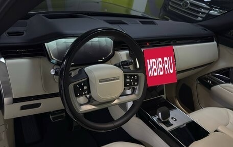 Land Rover Range Rover IV рестайлинг, 2025 год, 24 900 000 рублей, 19 фотография