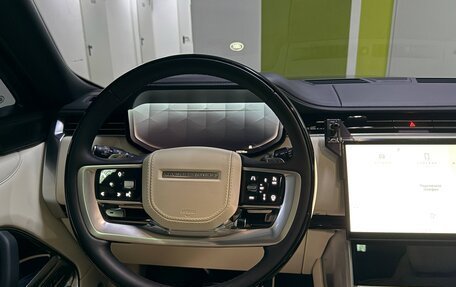 Land Rover Range Rover IV рестайлинг, 2025 год, 24 900 000 рублей, 36 фотография