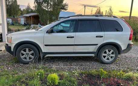Volvo XC90 II рестайлинг, 2003 год, 400 000 рублей, 9 фотография