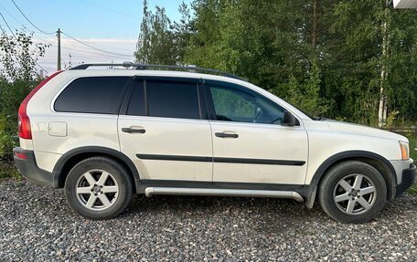 Volvo XC90 II рестайлинг, 2003 год, 400 000 рублей, 11 фотография