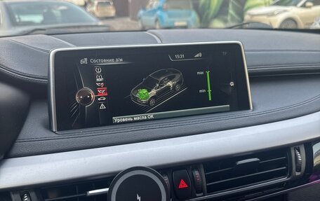 BMW X6, 2015 год, 4 000 000 рублей, 7 фотография