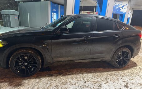 BMW X6, 2015 год, 4 000 000 рублей, 5 фотография