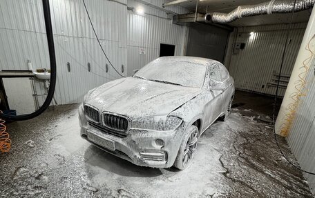 BMW X6, 2015 год, 4 000 000 рублей, 9 фотография