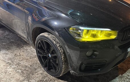 BMW X6, 2015 год, 4 000 000 рублей, 4 фотография