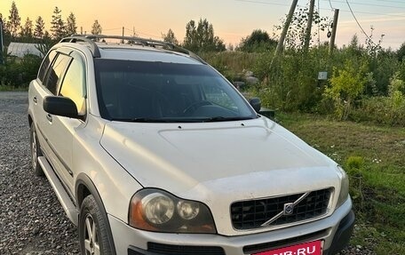 Volvo XC90 II рестайлинг, 2003 год, 400 000 рублей, 10 фотография