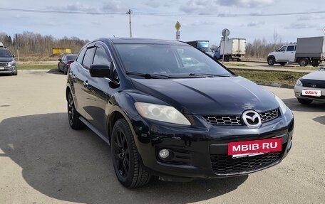 Mazda CX-7 I рестайлинг, 2008 год, 639 000 рублей, 2 фотография