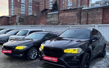 BMW X6, 2015 год, 4 000 000 рублей, 6 фотография