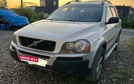 Volvo XC90 II рестайлинг, 2003 год, 400 000 рублей, 13 фотография