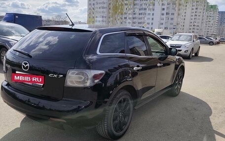 Mazda CX-7 I рестайлинг, 2008 год, 639 000 рублей, 5 фотография
