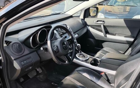Mazda CX-7 I рестайлинг, 2008 год, 639 000 рублей, 6 фотография