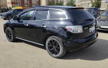 Mazda CX-7 I рестайлинг, 2008 год, 639 000 рублей, 4 фотография