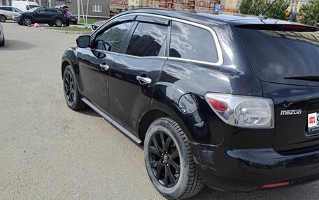 Mazda CX-7 I рестайлинг, 2008 год, 639 000 рублей, 13 фотография