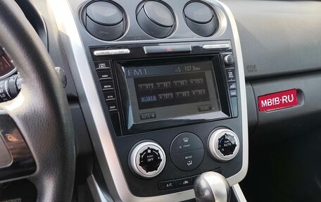 Mazda CX-7 I рестайлинг, 2008 год, 639 000 рублей, 10 фотография