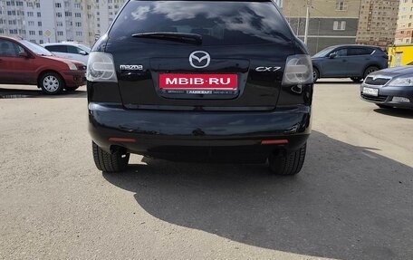 Mazda CX-7 I рестайлинг, 2008 год, 639 000 рублей, 3 фотография