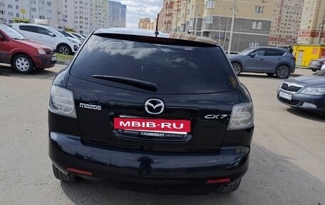 Mazda CX-7 I рестайлинг, 2008 год, 639 000 рублей, 12 фотография