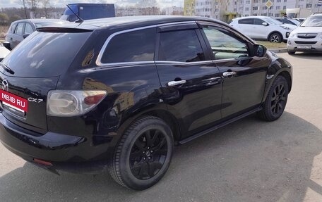 Mazda CX-7 I рестайлинг, 2008 год, 639 000 рублей, 14 фотография